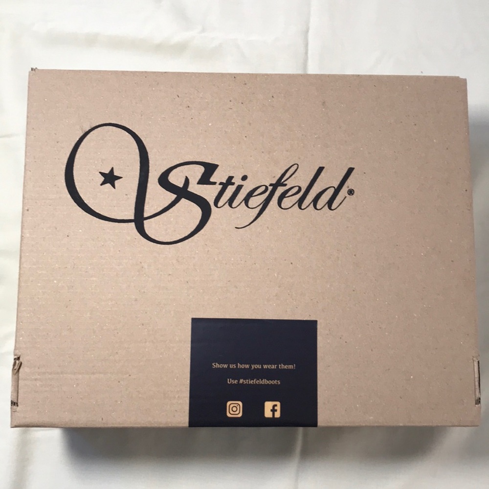 Stiefeld Hair on Hide Ankle Cowboy Boots